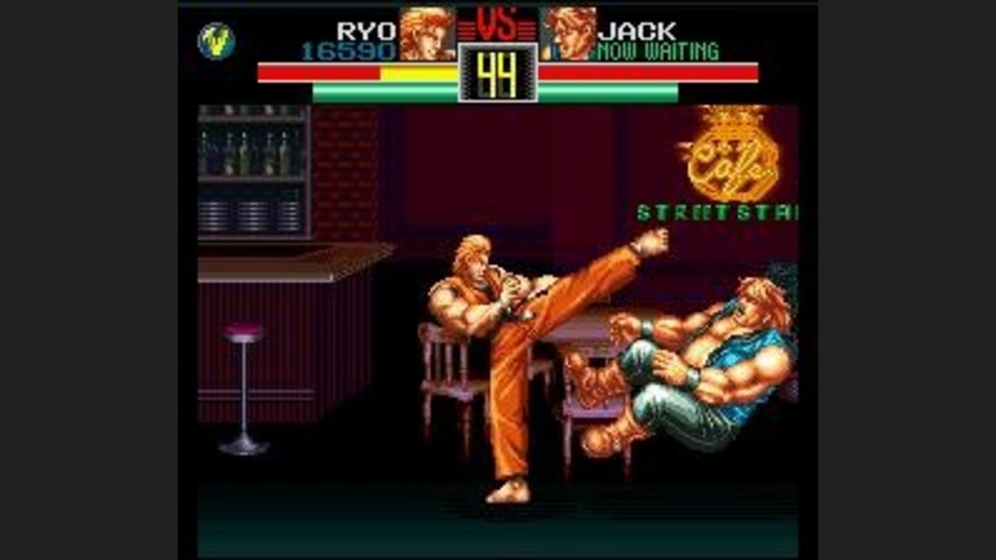 The Hienshippukyakus finisher!