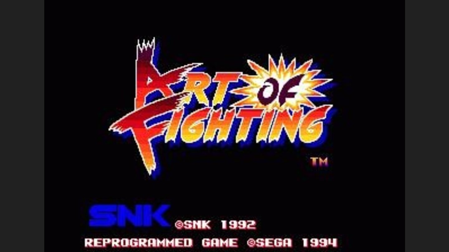 Sega reprogrammed this. Too bad its really really awful...