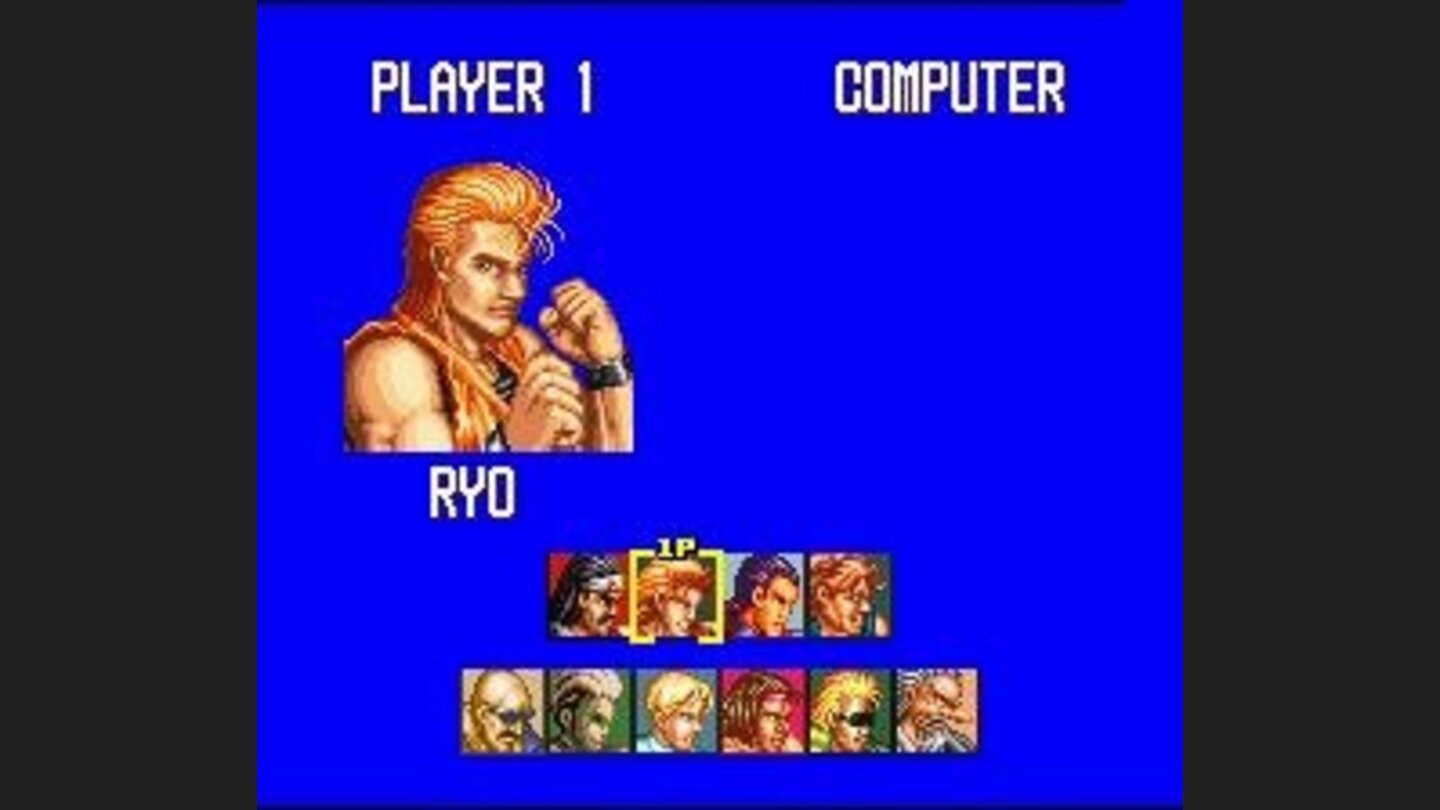 The Versus mode. You can use everyone, even the bosses!