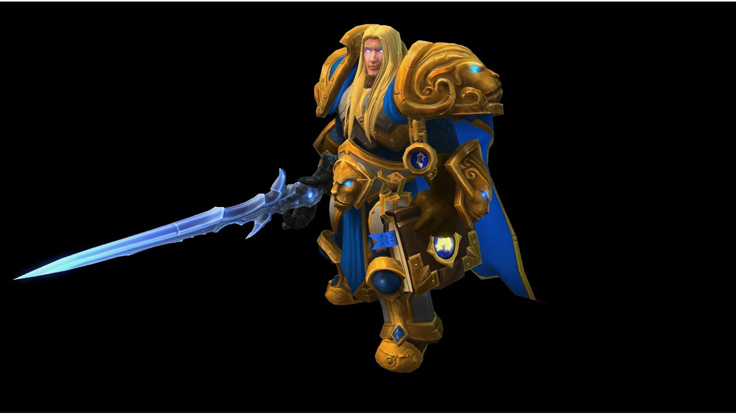 Arthas - Prince