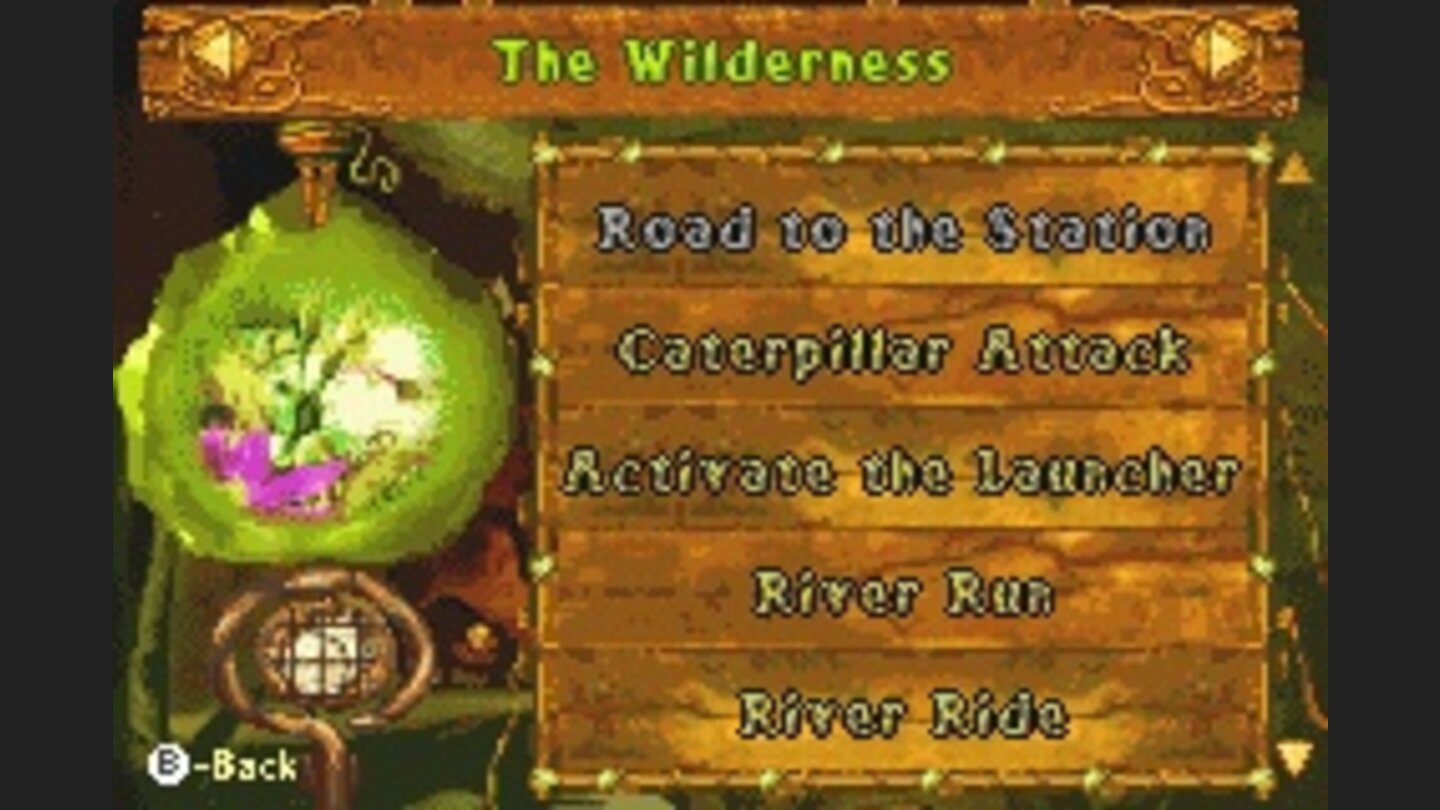 Arthur und die Minimoys GBA 11