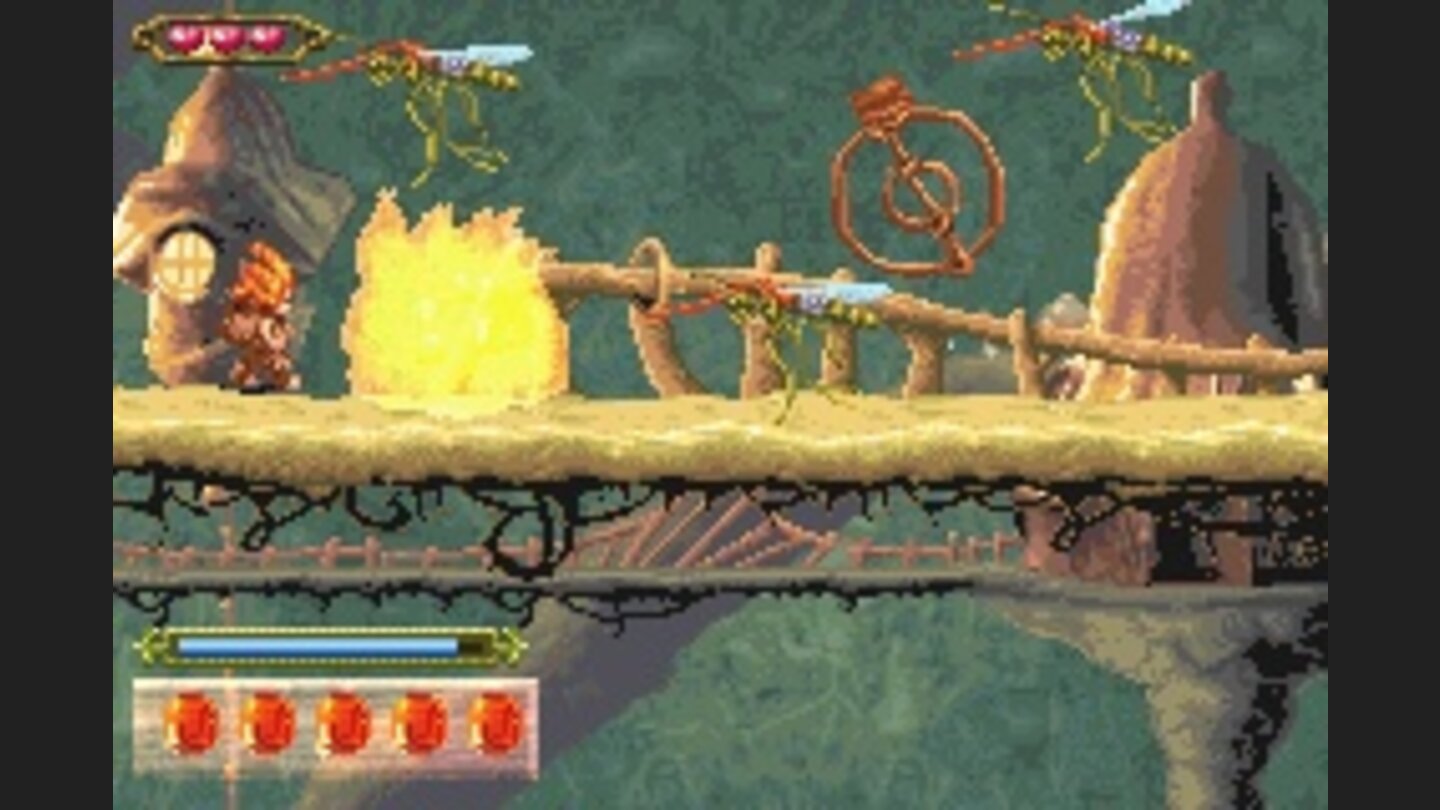 Arthur und die Minimoys GBA 12