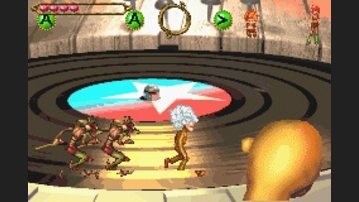 Arthur und die Minimoys GBA 16