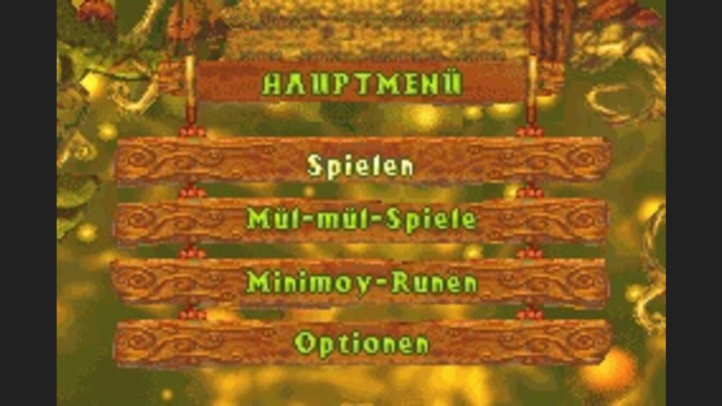 Arthur und die Minimoys GBA 3