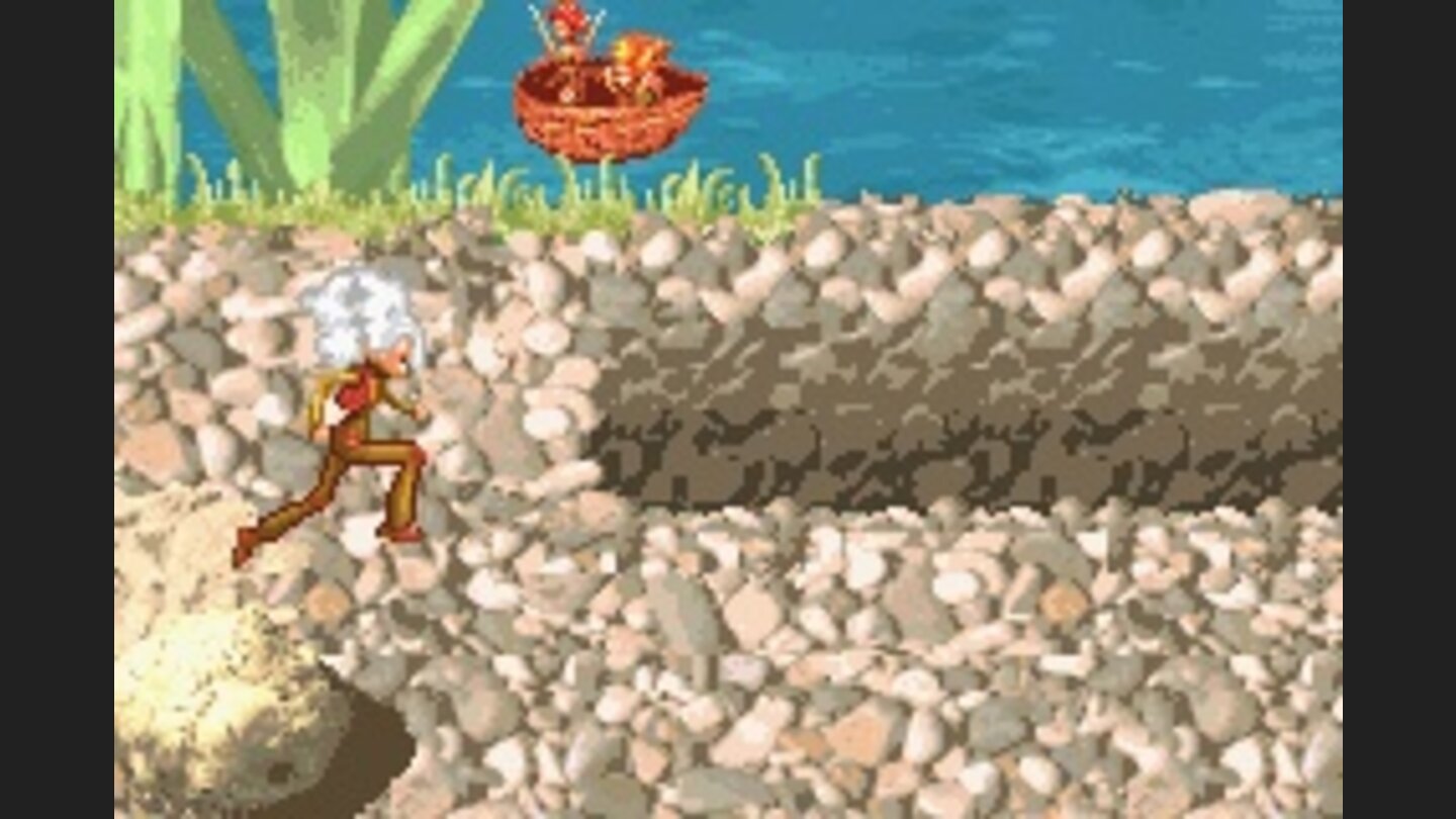 Arthur und die Minimoys GBA 6