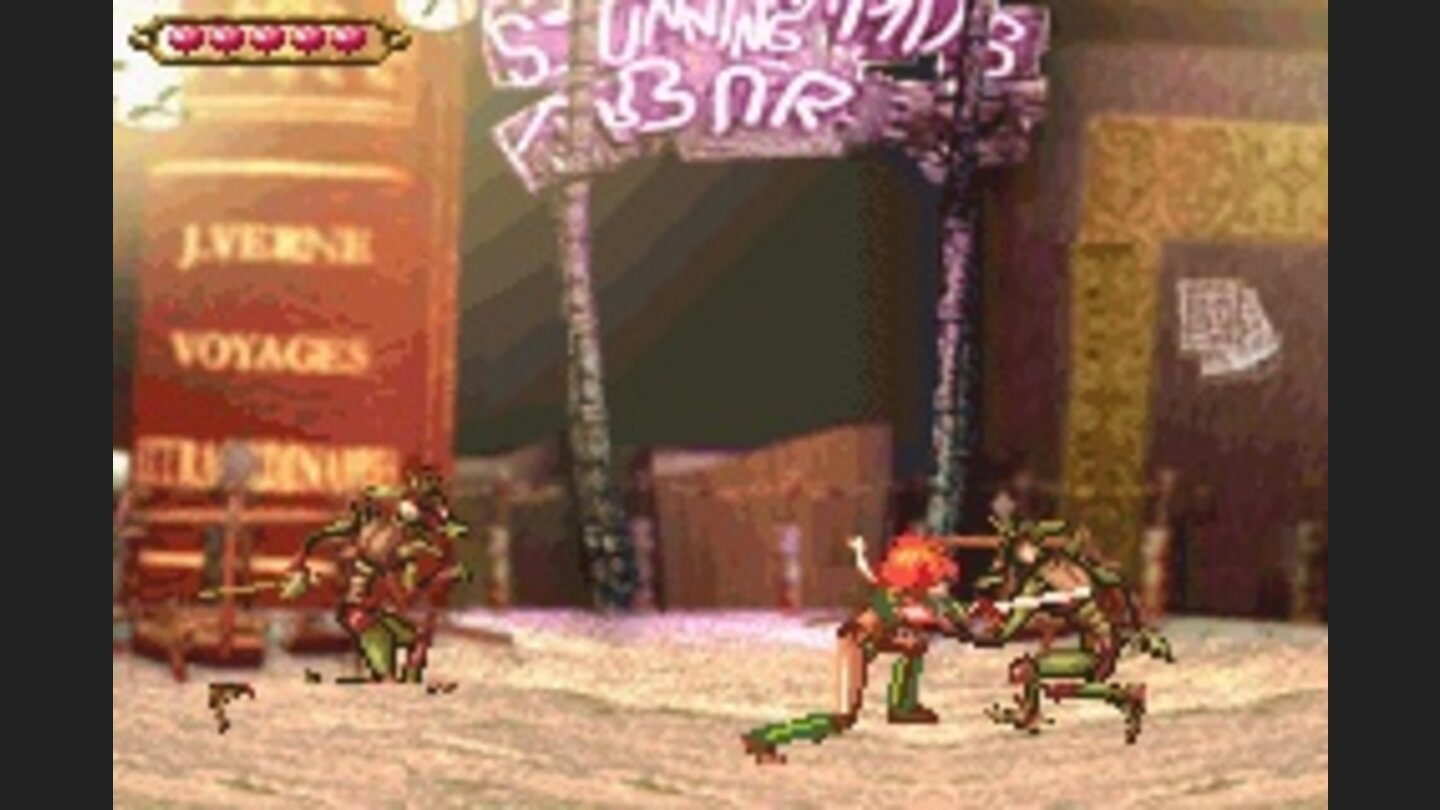 Arthur und die Minimoys GBA 8