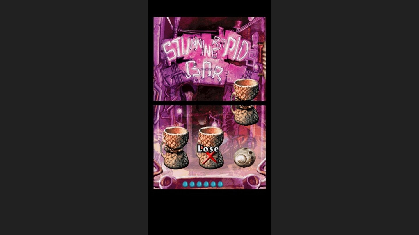 Arthur und die Minimoys Nintendo DS 1