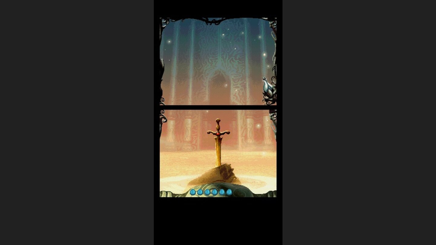 Arthur und die Minimoys Nintendo DS 2