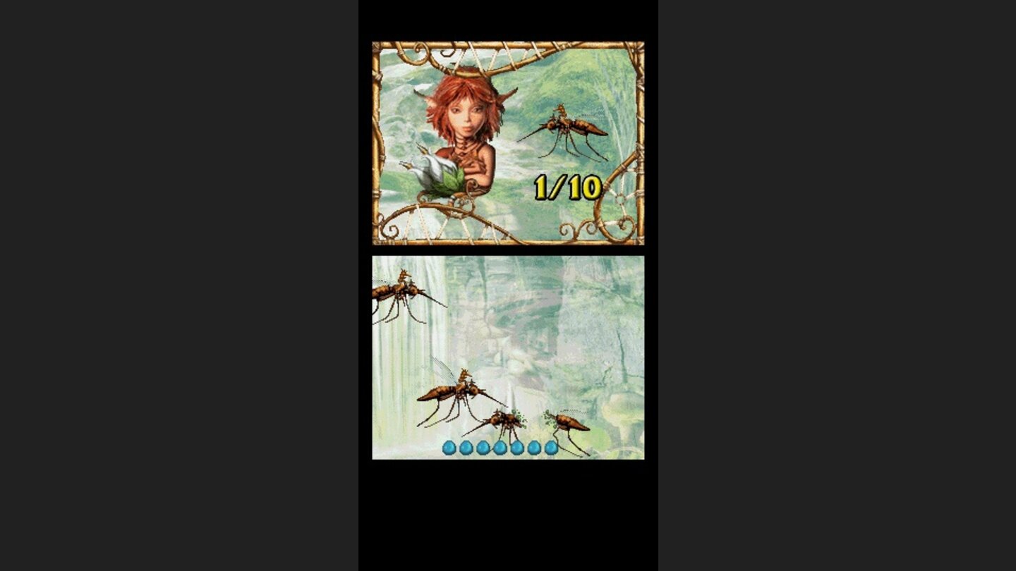 Arthur und die Minimoys Nintendo DS 5