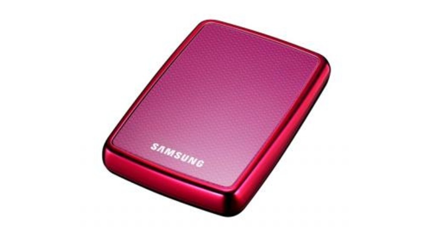 1 x S2 Portable 640GB (pink)