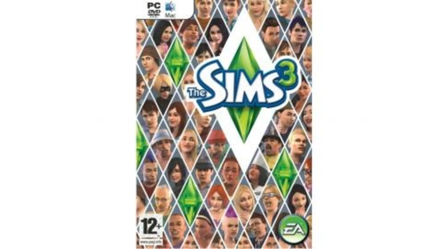 3 x Sims 3
