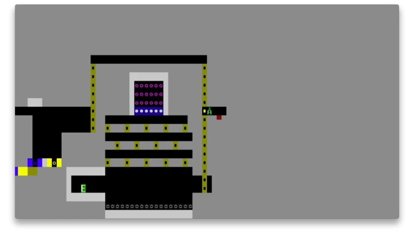 ASCIIpOrtal