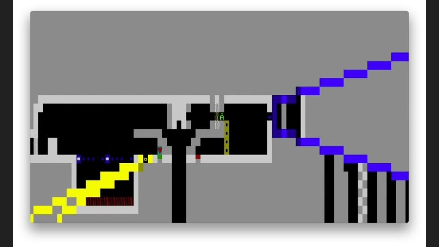 ASCIIpOrtal