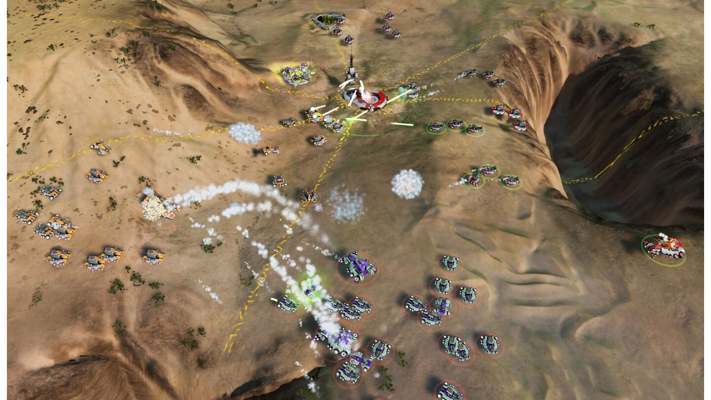 Ashes of the Singularity