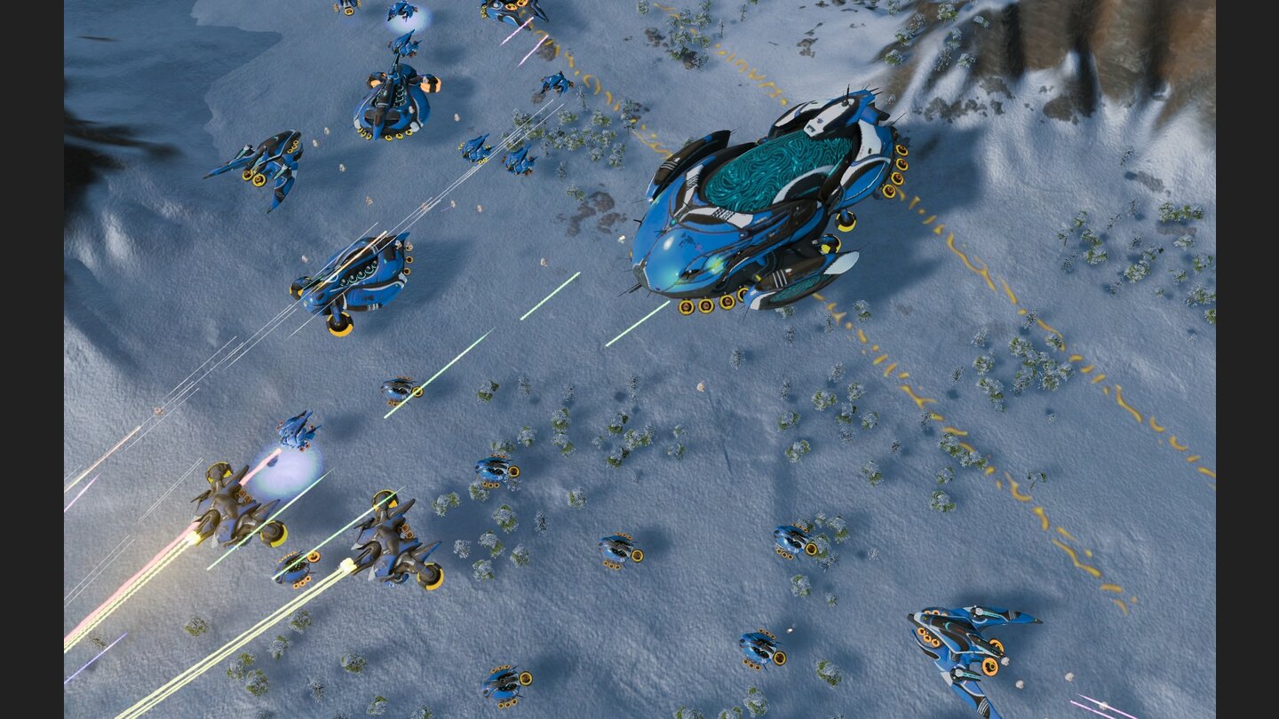 Ashes of the Singularity