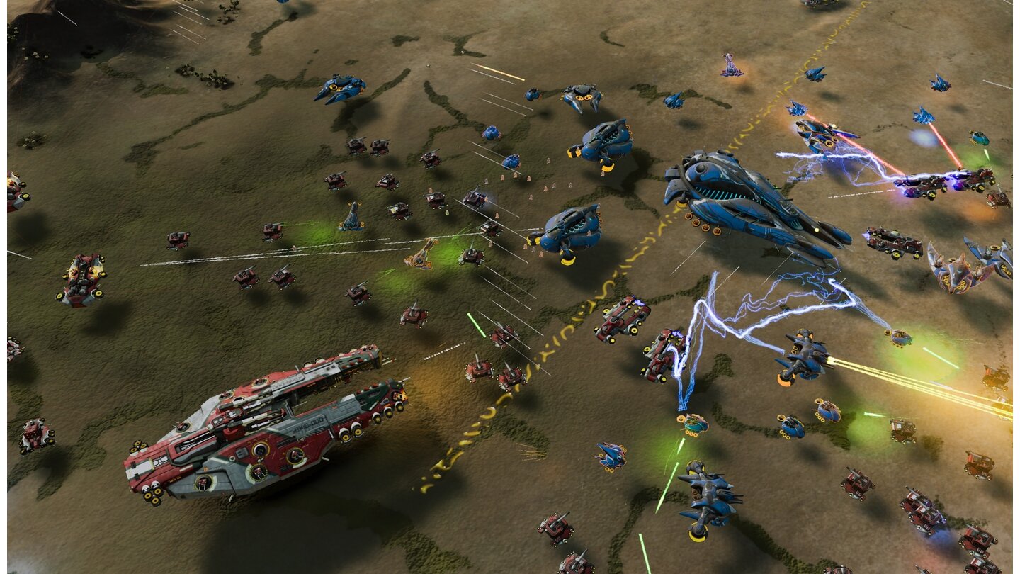 Ashes of the Singularity