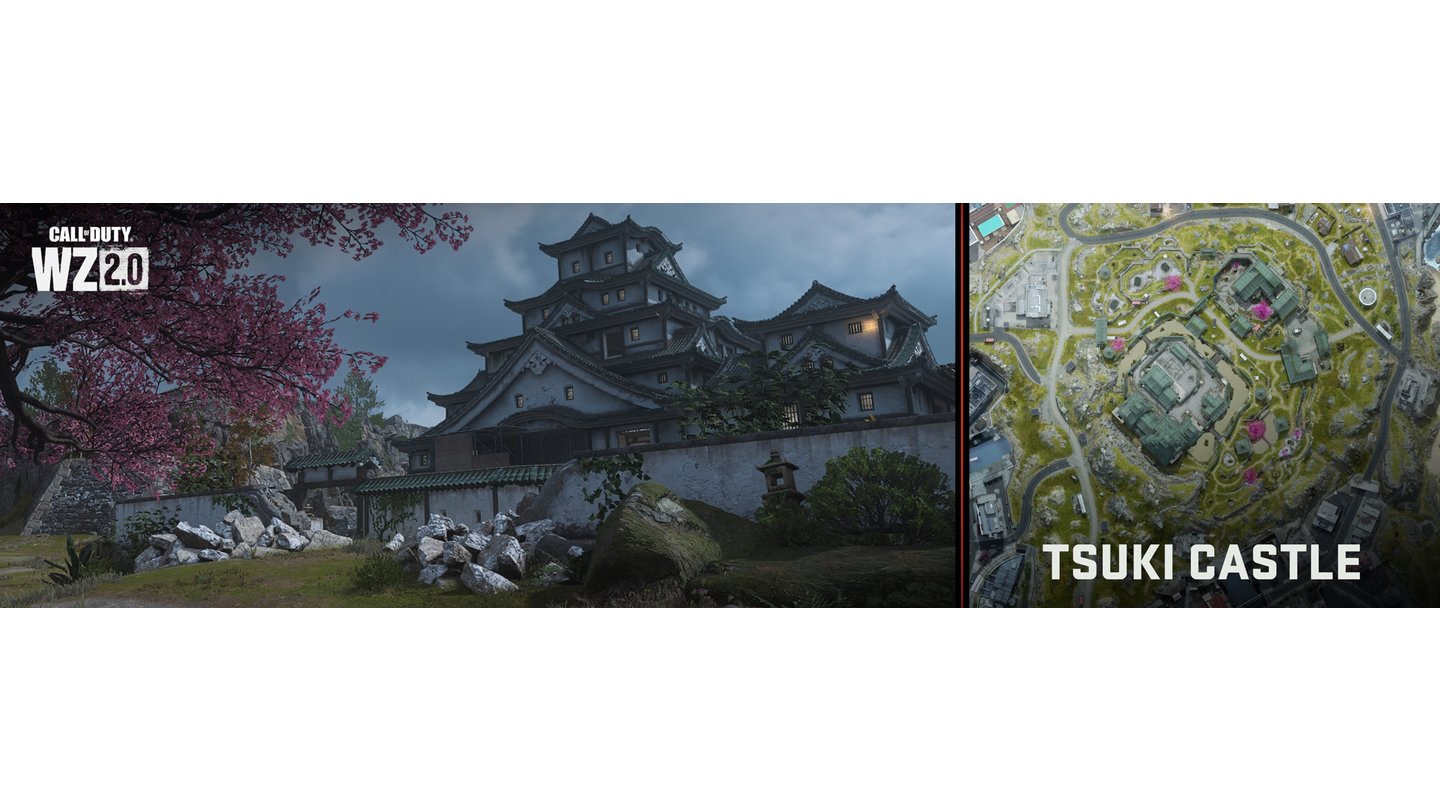 Tsuki Castle