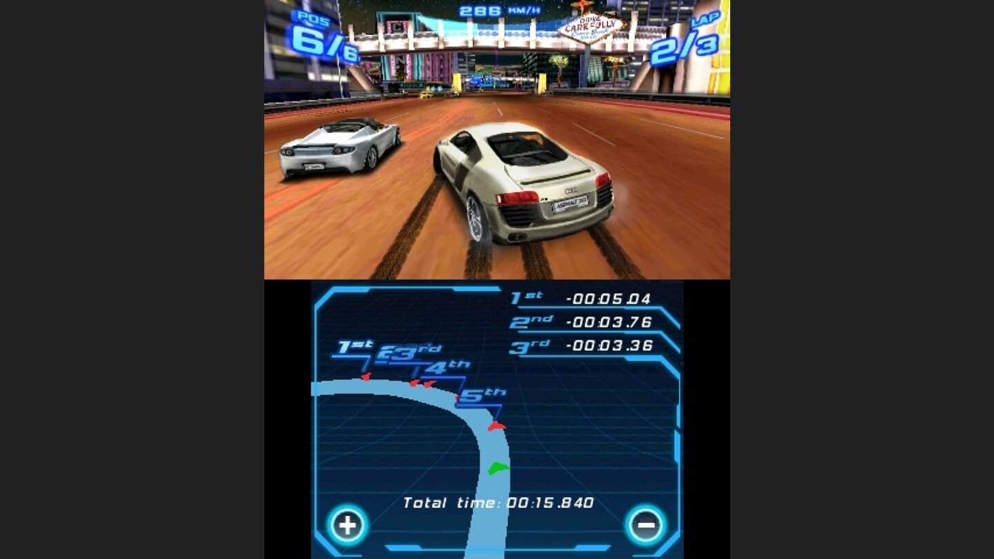 Asphalt 3D