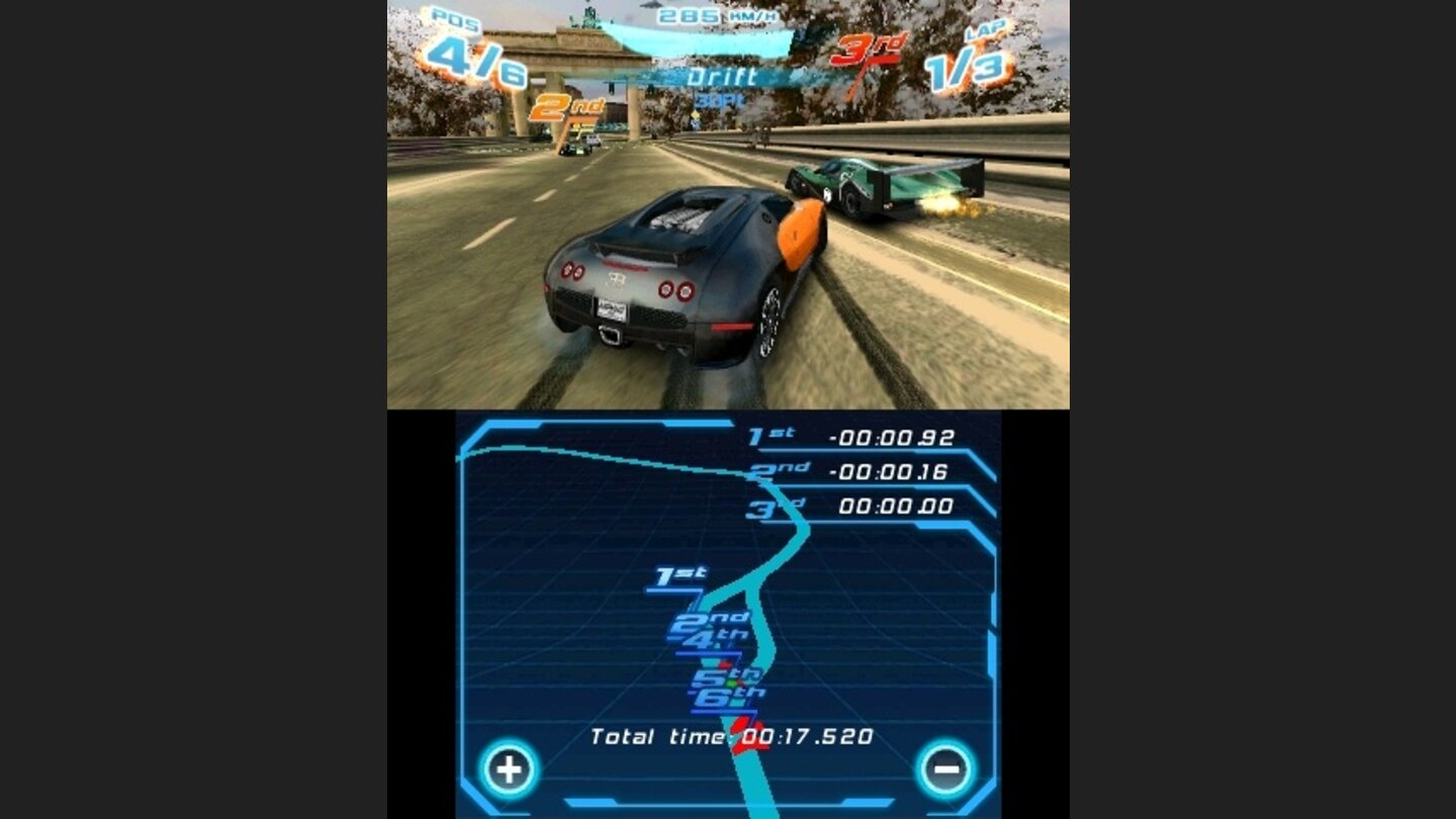 Asphalt 3D