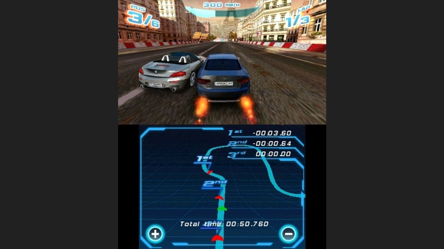 Asphalt 3D