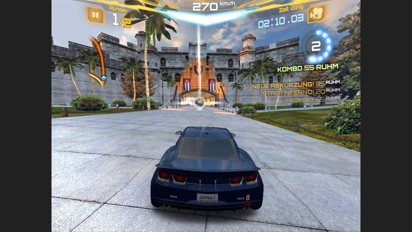 Asphalt 7