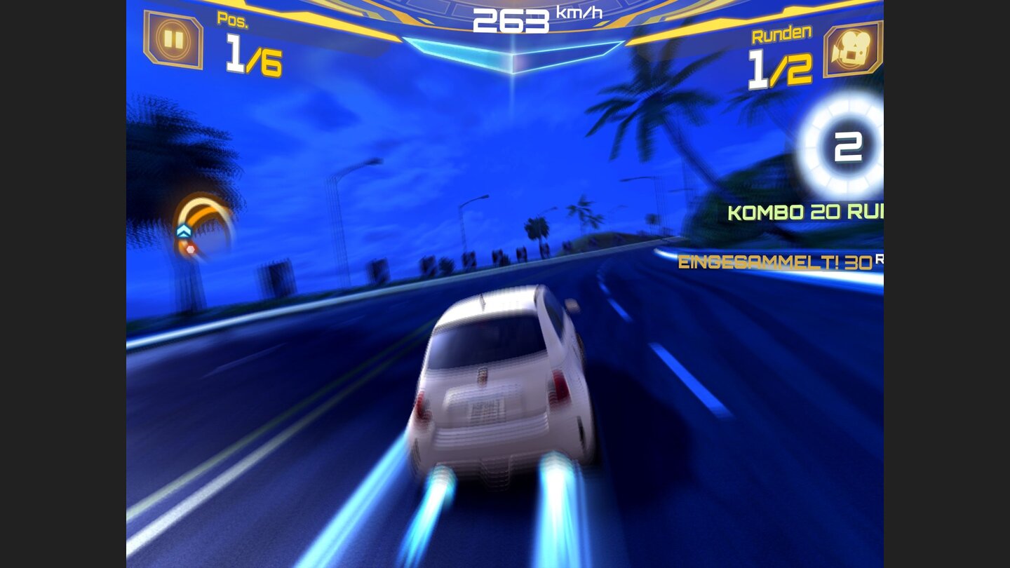 Asphalt 7