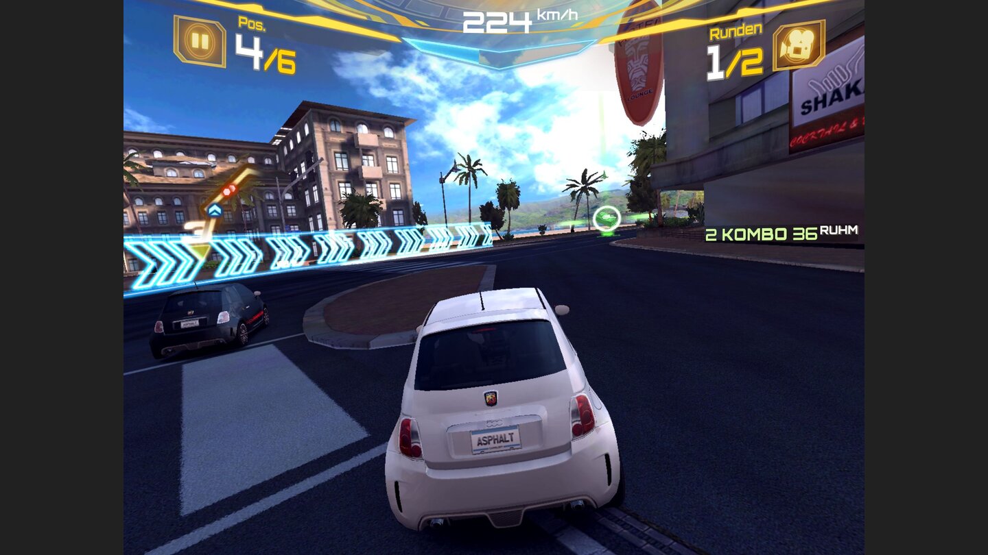 Asphalt 7