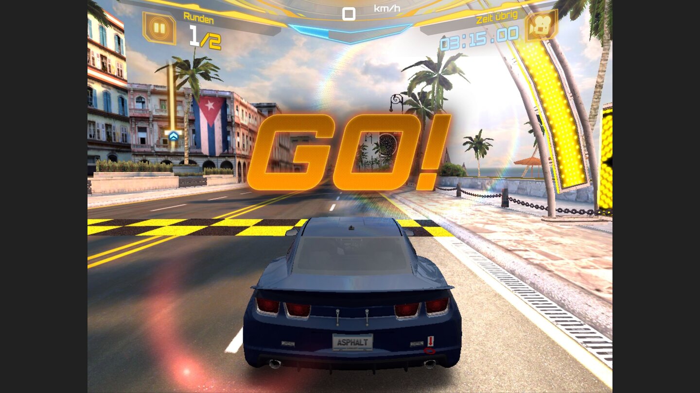 Asphalt 7
