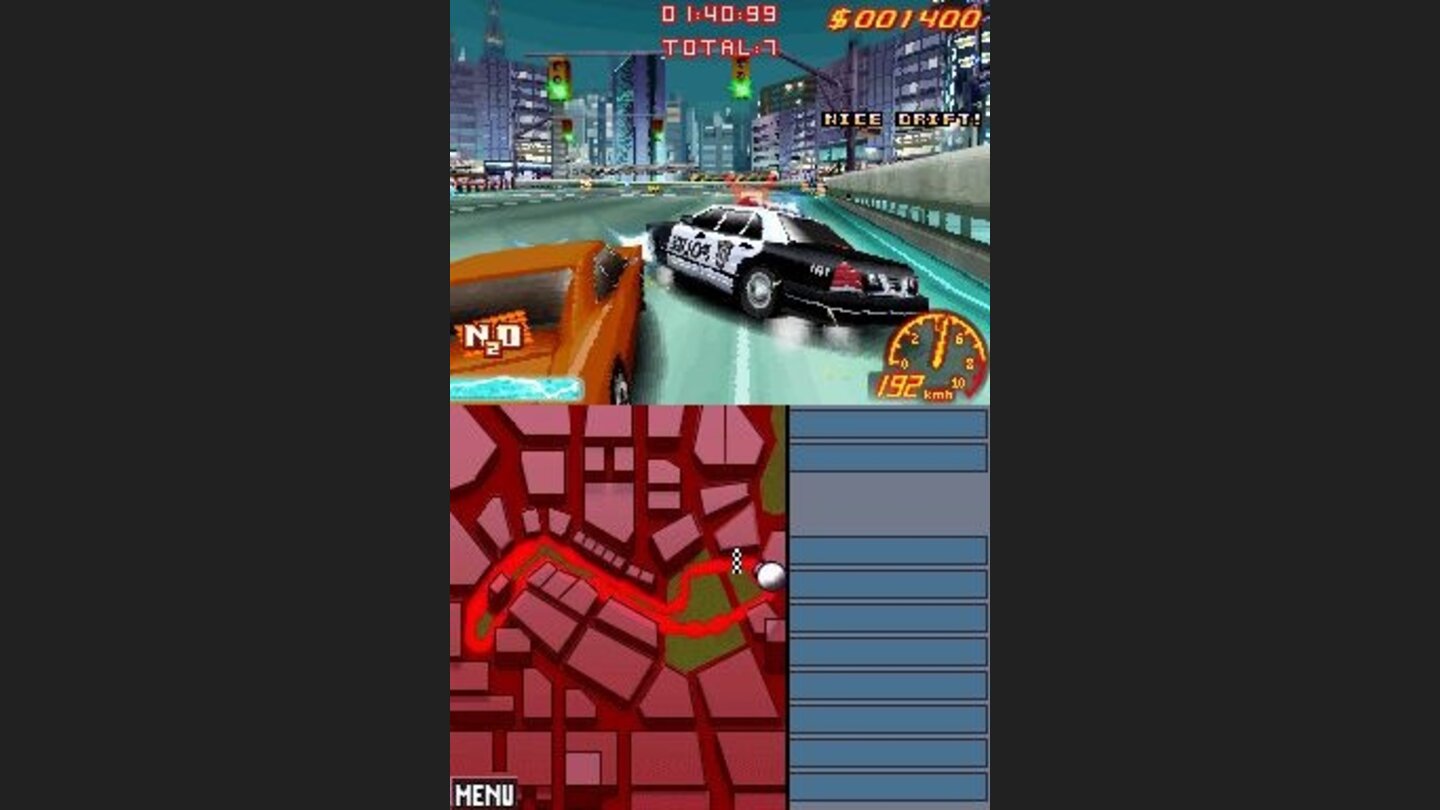asphalt urban gt 2 ds 2