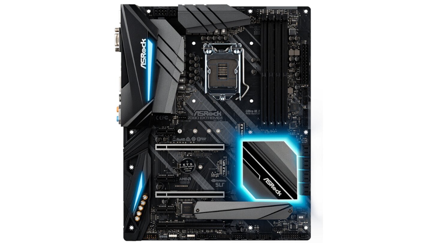 ASRock Z390 Extreme4