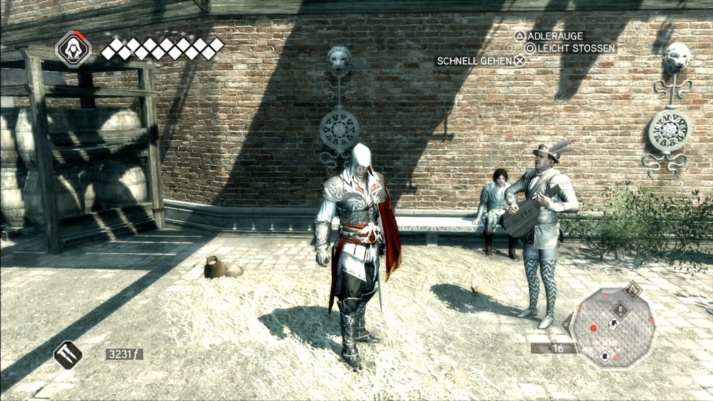 Assassin's Creed 2 [360, PS3]