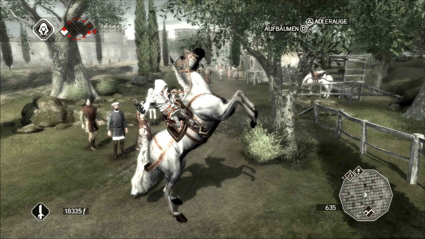 Assassin's Creed 2 [360, PS3]