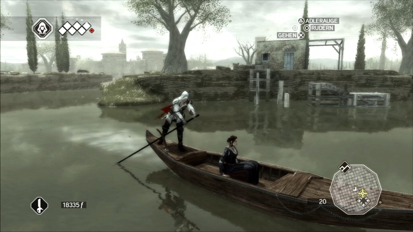 Assassin's Creed 2 [360, PS3]