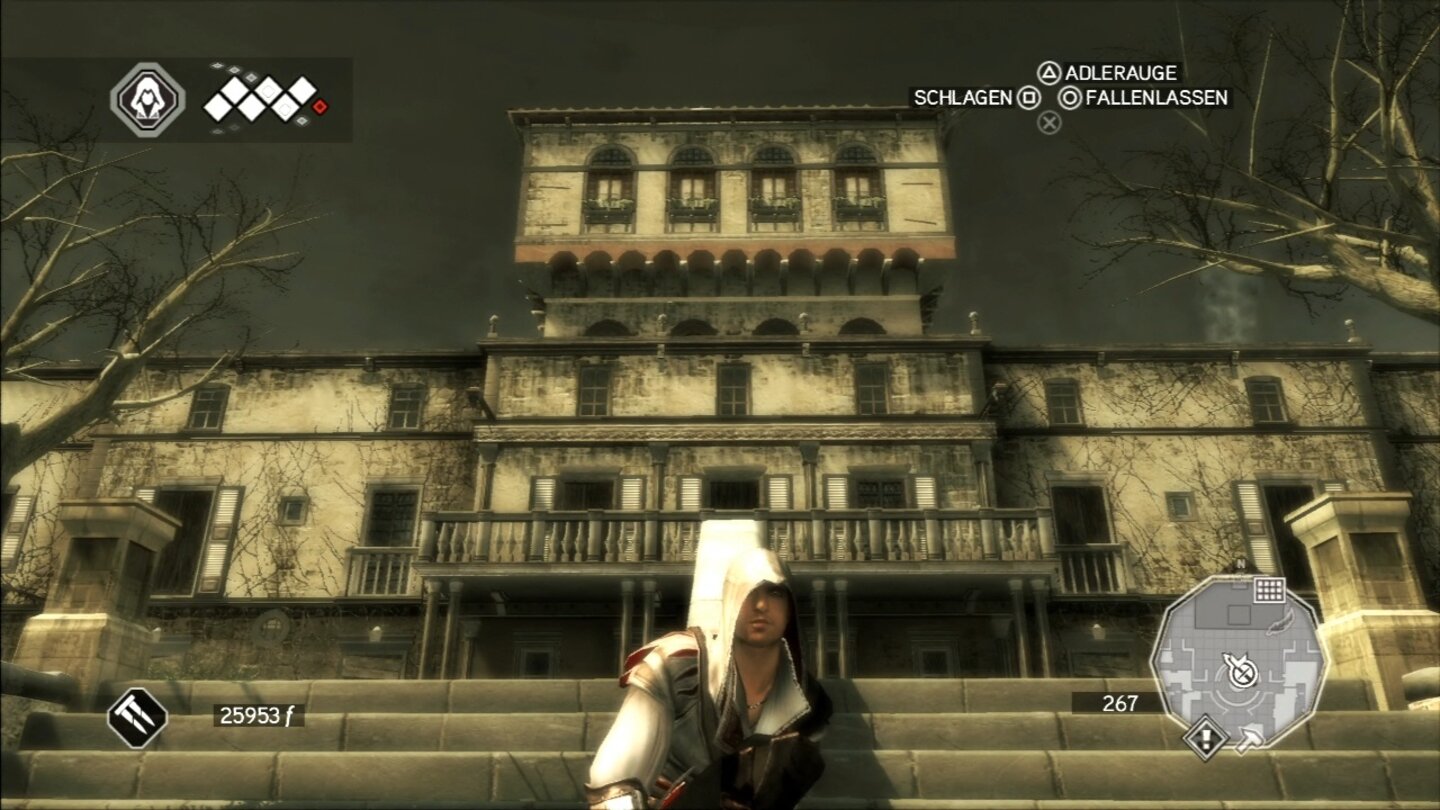 Assassin's Creed 2 [360, PS3]