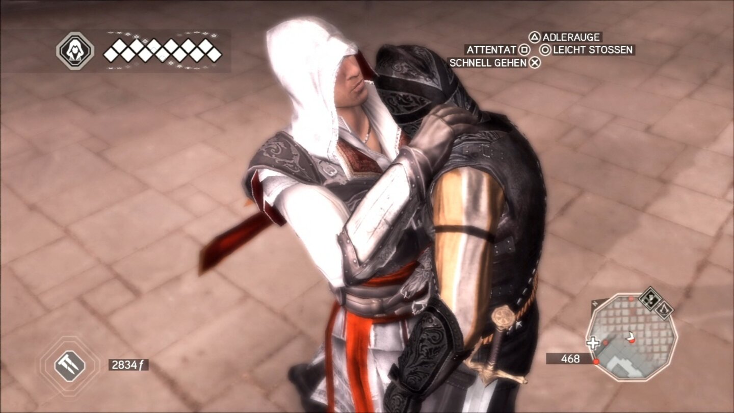 Assassin's Creed 2 [360, PS3]