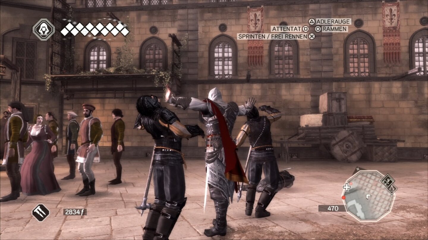 Assassins Creed 2 [360, PS3]