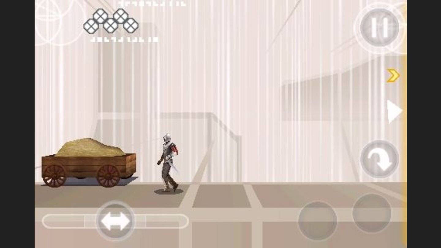 Assassins Creed 2 Discovery iPhone