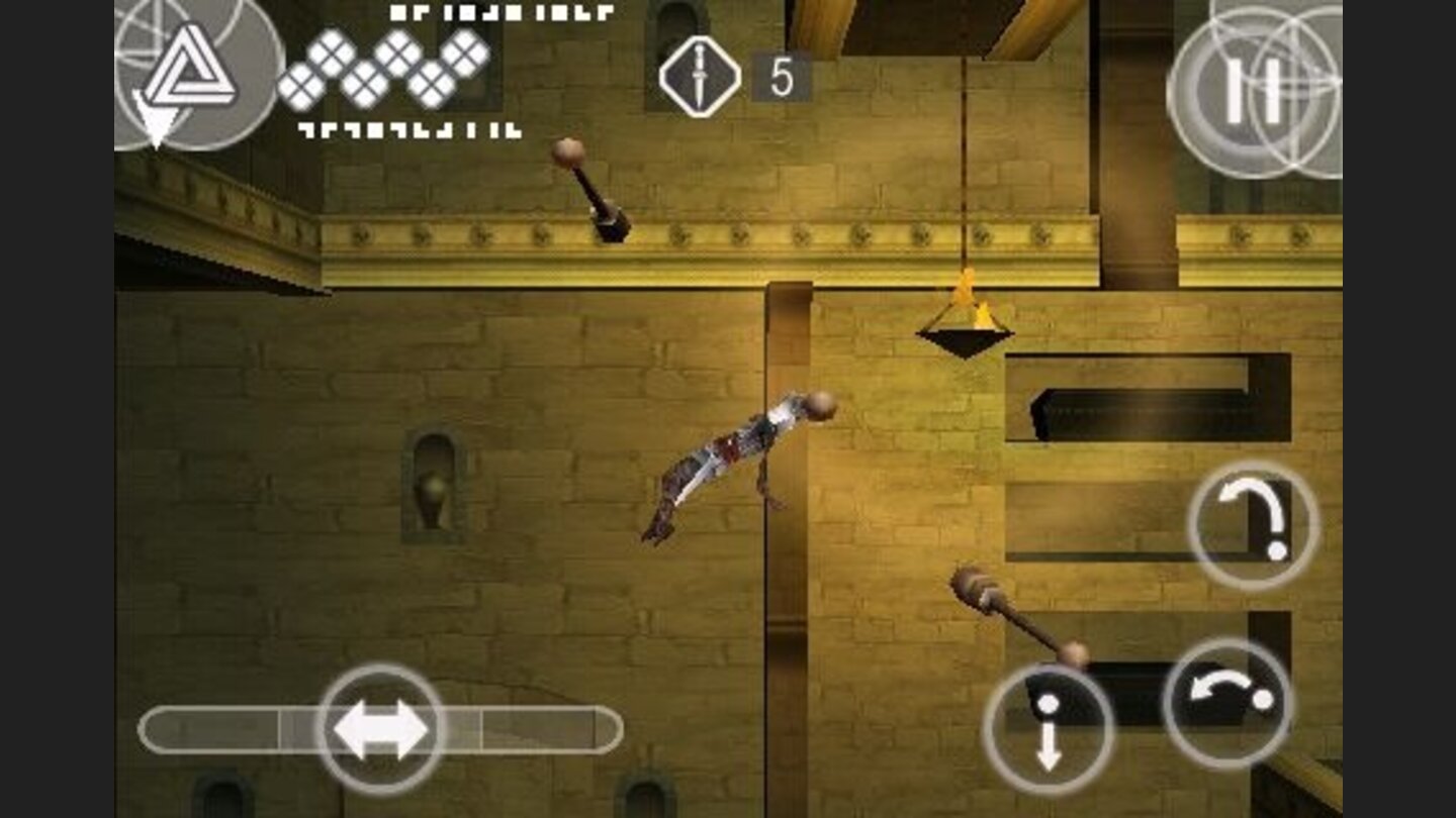 Assassin's Creed II: Discovery for iPhone