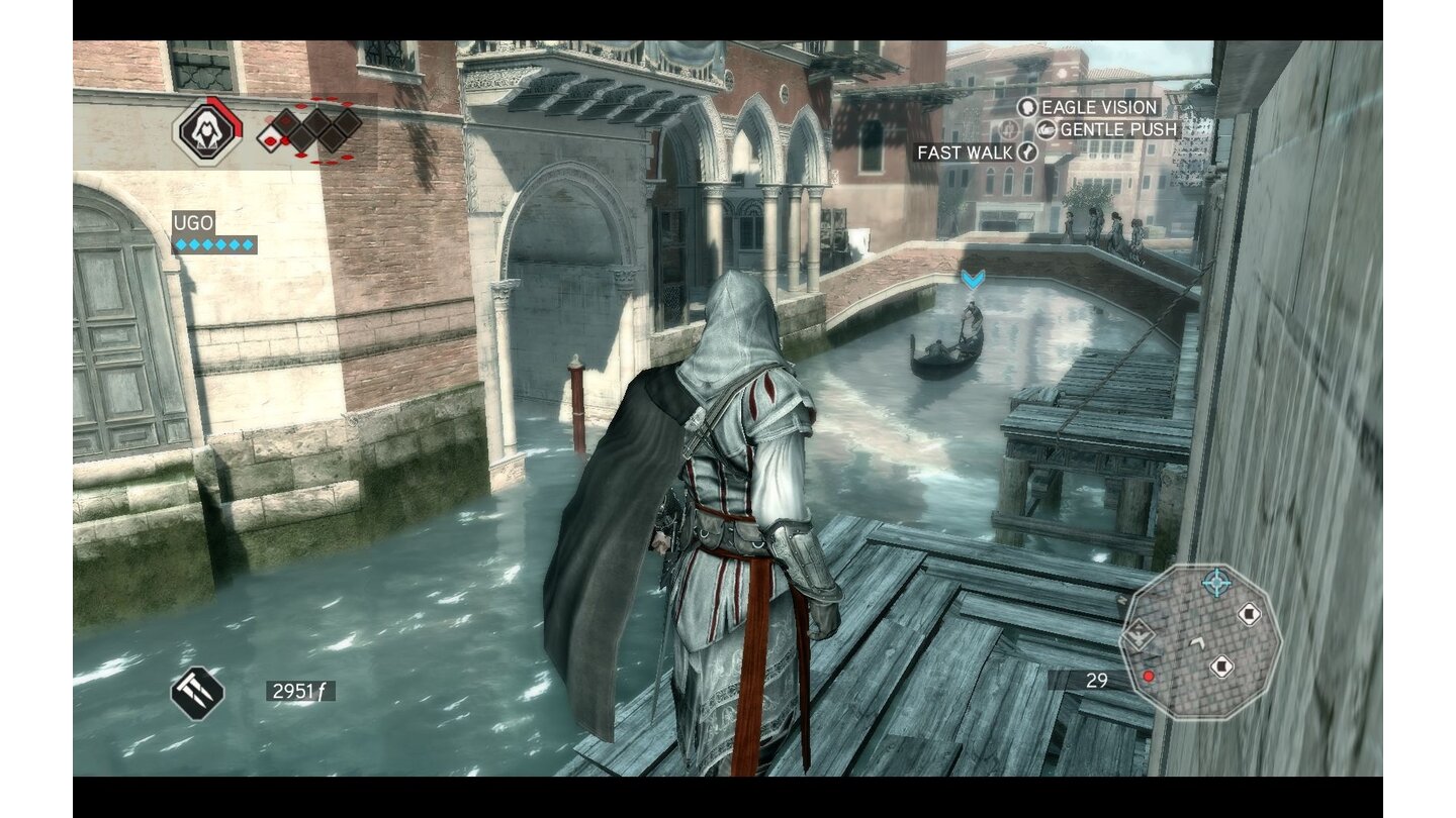 Assassin's Creed 2 - Testversion