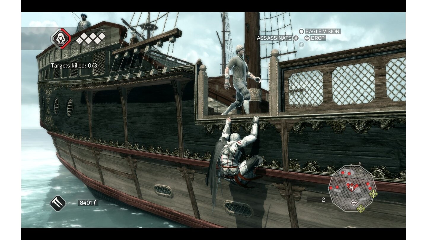 Assassin's Creed 2 - Testversion