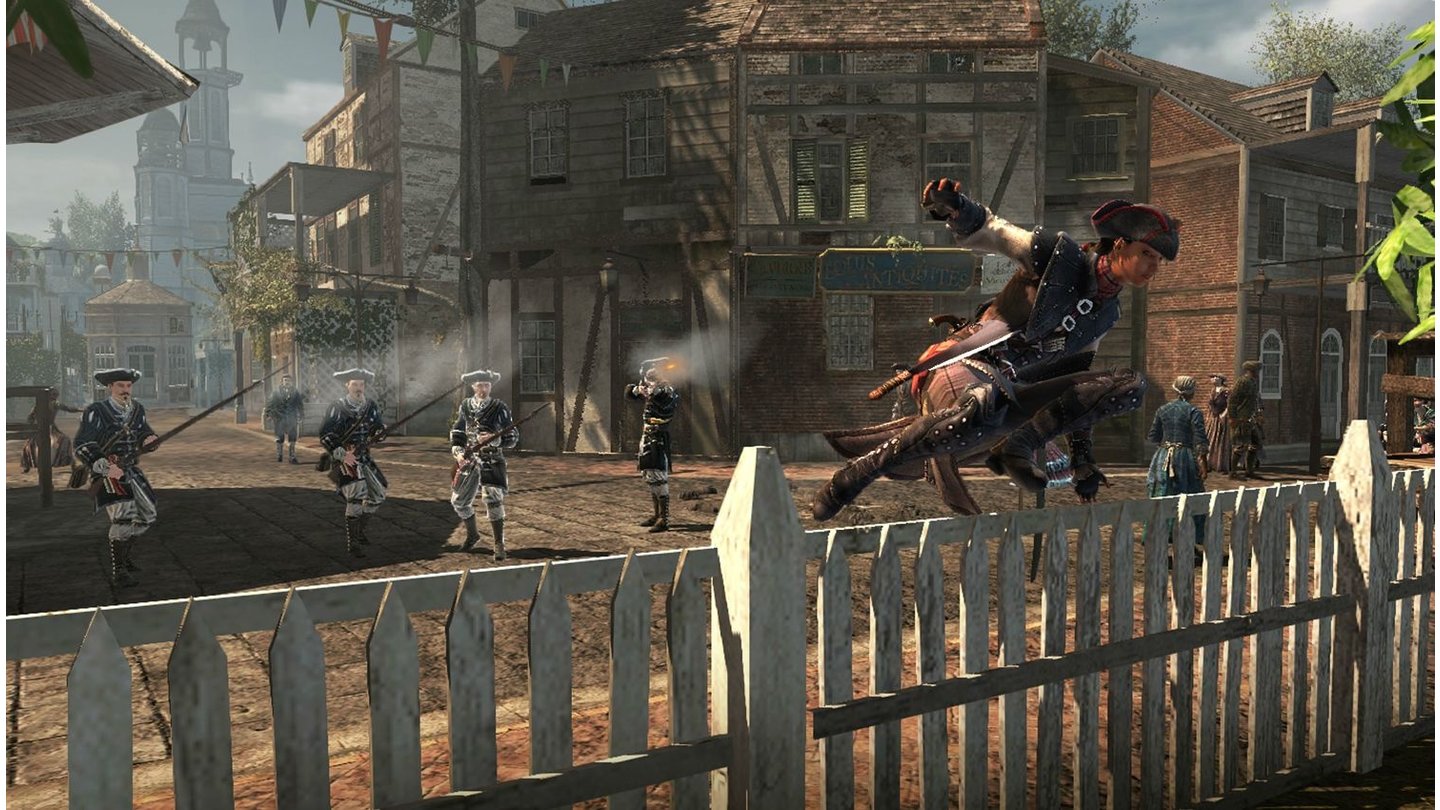 Assassin's Creed 3: Liberation