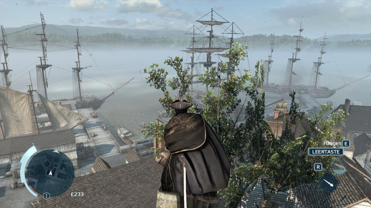 Assassins Creed 3 Maximale Details