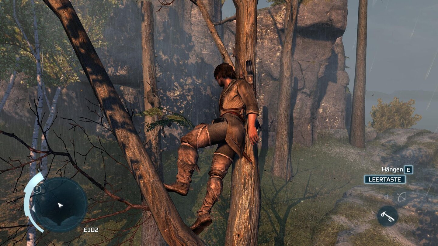 Assassins Creed 3 Minimale Details