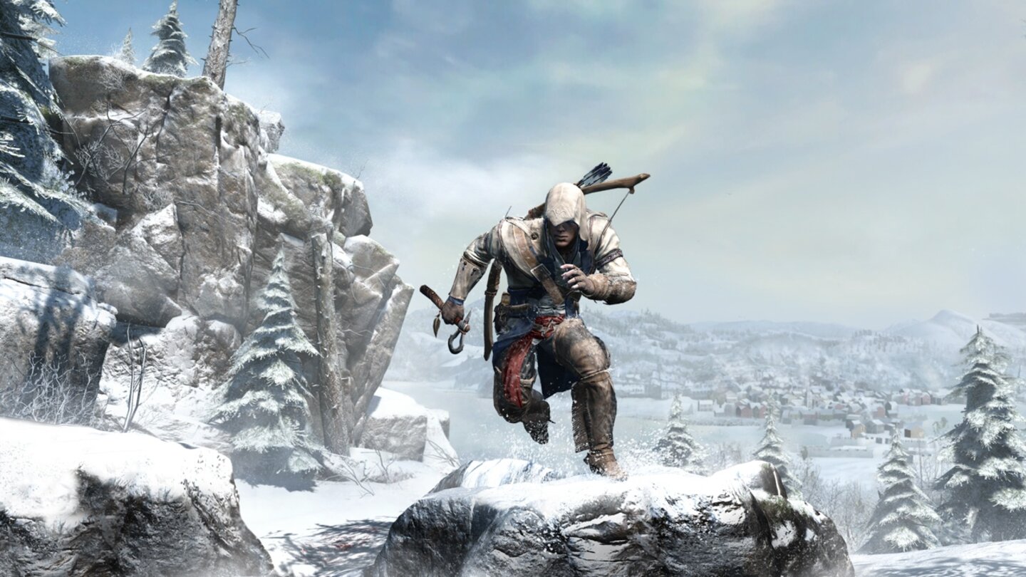 Assassin's Creed 3