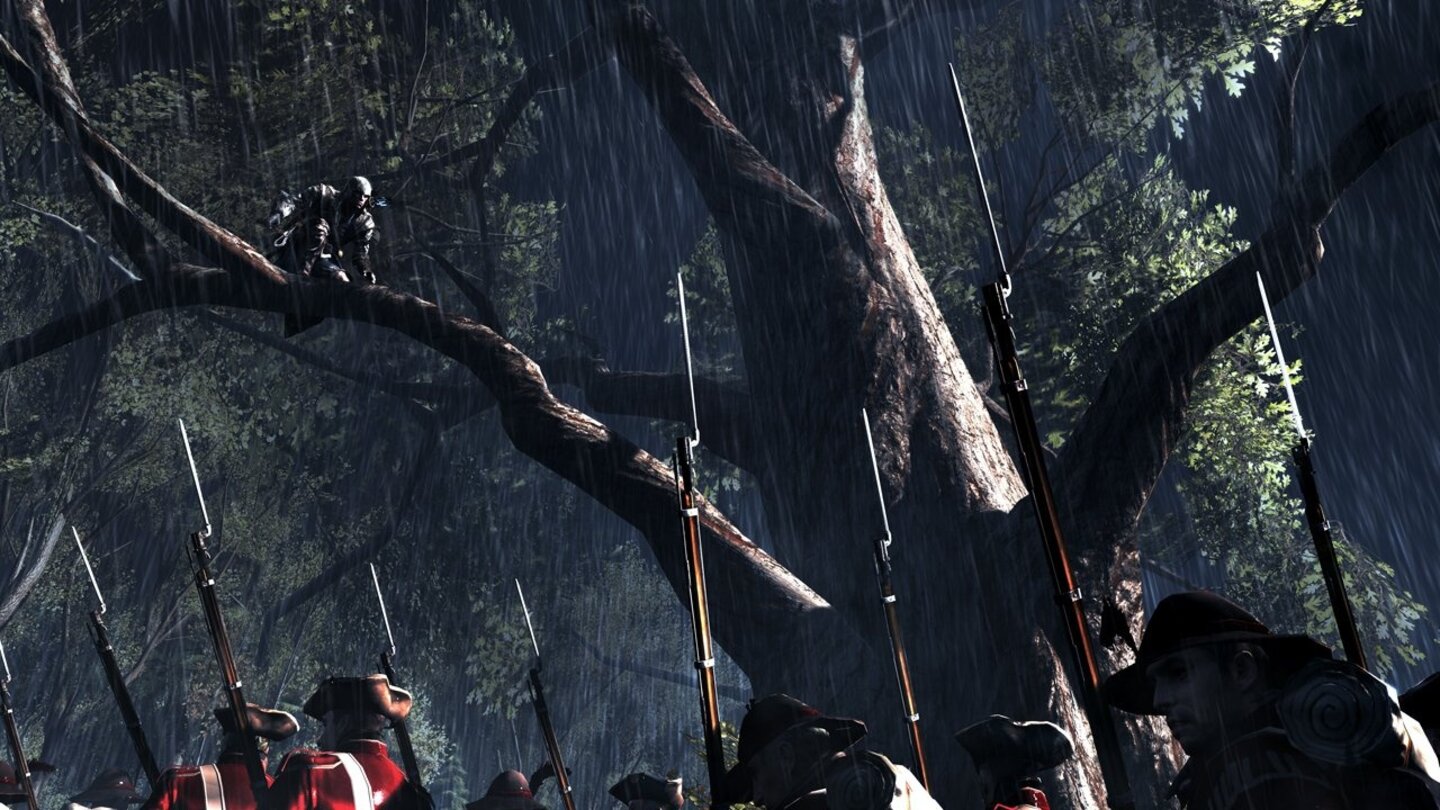 Assassin's Creed 3