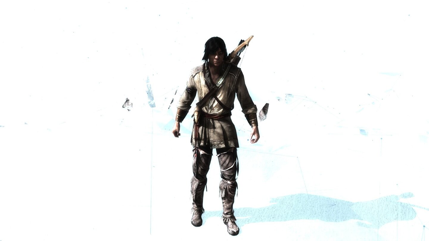 Assassin's Creed 3 mit SweetFX