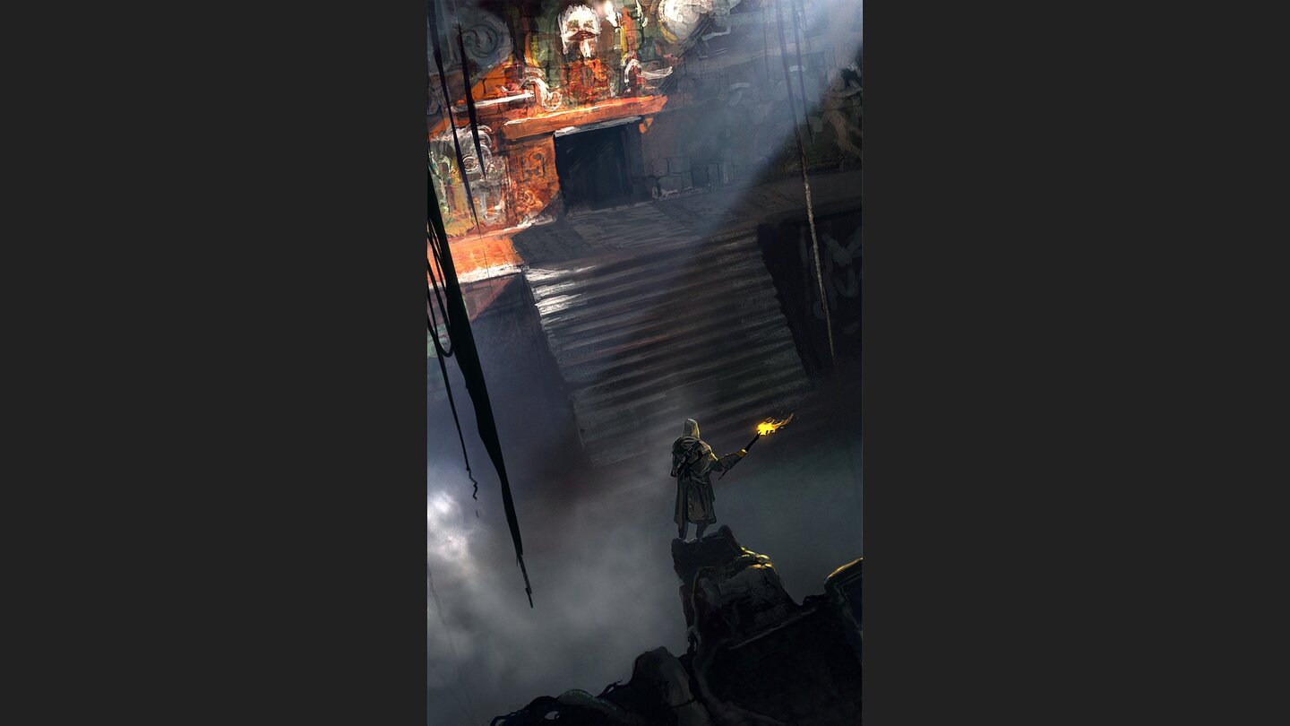 Assassins Creed 4: Black Flag - Artwork