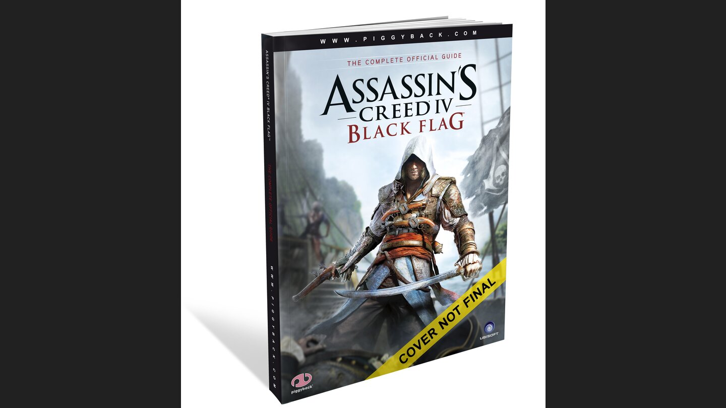 Assassins Creed 4: Black Flag
