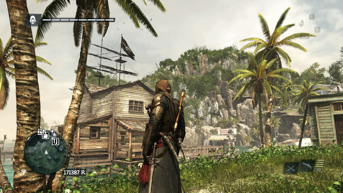 Assassins Creed 4-DSR-FXAA-skaliert