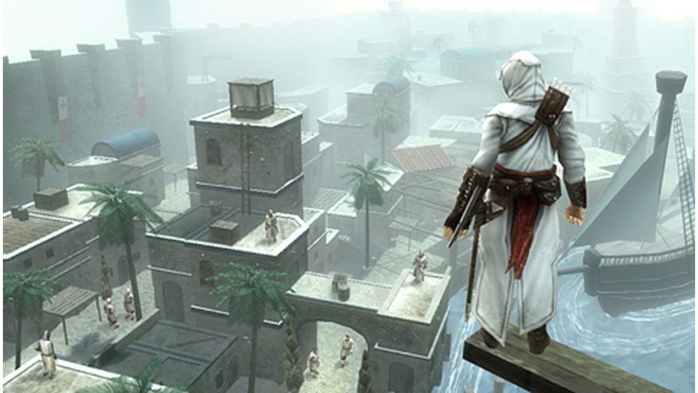 Assassin's Creed: Bloodlines - 001